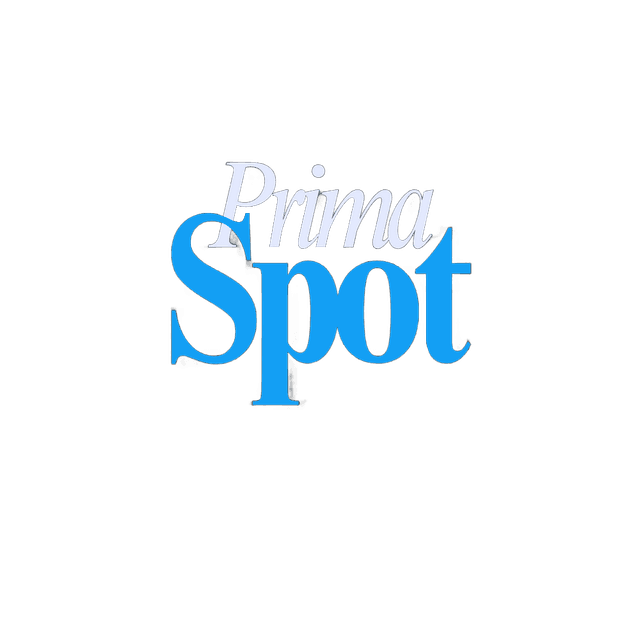 Primaspot Logo Reveal